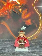 (FX11) MINIFIGURA LEGO SENHOR DOS ANÉIS MESTRE DA CIDADE DO LAGO LOR085 79013 RARA comprar usado  Enviando para Brazil