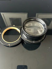 Pentac lens inch for sale  ELGIN