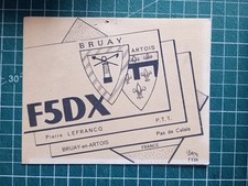 Br0749 carte radio d'occasion  Angers-