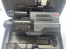 Vintage panasonic vhs for sale  LONDON
