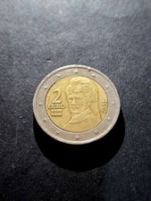 Moneta euro 2002 usato  Valderice