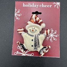 Holiday cheer snowman for sale  Glendale Heights