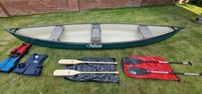 Canadian canoe pelican for sale  WARRINGTON