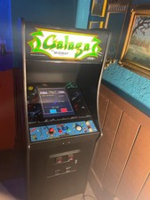 GALAGA ARCADE -Moeda Op-Heavy Duty-Grau Comercial-Gabinete Original- 50+ Jogos comprar usado  Enviando para Brazil