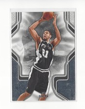 2009-10 SP Jogo Usado #94 Tim Duncan Spurs comprar usado  Enviando para Brazil