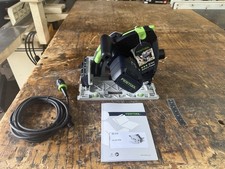 Festool req corded for sale  Shipping to Ireland