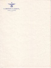 8970 aviazione egeo usato  Lugo