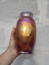 Ancien vase verre d'occasion  Calais