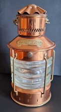 Lampe lanterne bateau d'occasion  Massy