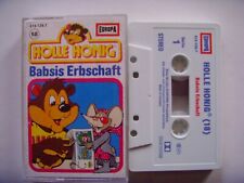Kassette holle honig gebraucht kaufen  Ottweiler