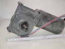 Micromotor getriebemotor gleic gebraucht kaufen  Hohenhameln