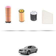Hoffcar kit tagliando usato  Italia