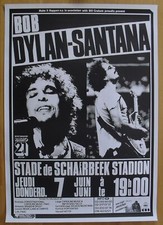 Bob dylan santana d'occasion  Prades