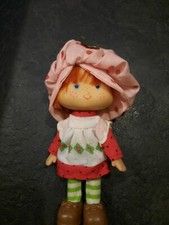Poupée charlotte fraises d'occasion  Noyers-sur-Cher