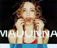 CD single Madonna – Drowned World / Substitute For Love como novo comprar usado  Enviando para Brazil