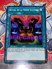 Carte rituel noire d'occasion  Bruay-la-Buissière