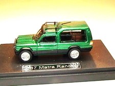 Matra simca rancho gebraucht kaufen  Röfingen
