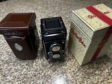 Exc rolleiflex tessar d'occasion  Expédié en Belgium