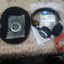 Jabra evolve stereo for sale  HALIFAX