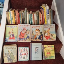 Joblot vintage children for sale  CHIPPENHAM