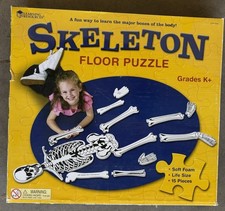 Learning resources skeleton for sale  Las Cruces