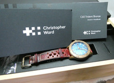 Christopher ward c60 for sale  BUXTON