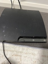 Console Sony PlayStation 3 PS3 Slim 160GB CECH-2502A  comprar usado  Enviando para Brazil