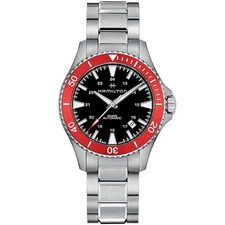 Orologio hamilton navy usato  Italia