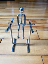 Vintage chrome kinetic for sale  NEATH