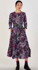 Monsoon dress cord for sale  FAKENHAM