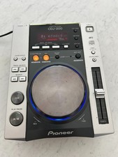 Pioneer cdj200 d'occasion  Lambersart