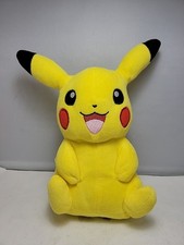 Pokemon pikachu stuffed for sale  Valparaiso