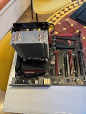 Placa-mãe Asus ROG Crossblade Ranger com CPU AMD A10-7850K 16 GB Ram, E/S Sh comprar usado  Enviando para Brazil