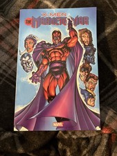X-Men: The Magneto War Marvel Comics 2018 TPB FUERA DE CIRCULACIÓN Kelly Davis Nicieza Cheung segunda mano  Embacar hacia Mexico