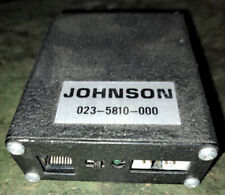 Johnson radio programming for sale  Camarillo