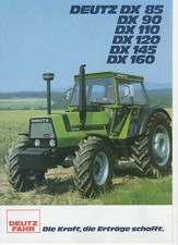 deutz fahr dx 85 gebraucht kaufen deutz fahr dx 85 gebraucht kaufen Idstein