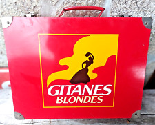 Valise publicitaire cigarettes d'occasion  Morteau