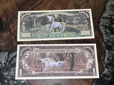 Unicorn 000 000 for sale  Roseville