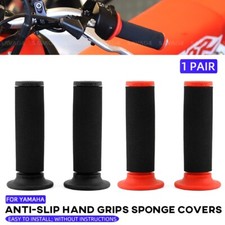 Usado, Capa esponja de guidão alça macia apertos de mão para YAMAHA YZ85 XT660 WR250 comprar usado  Enviando para Brazil