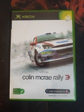 Colin mcrae rally d'occasion  Bastia-