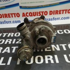 Turbina volkswagen golf usato  Torre del Greco