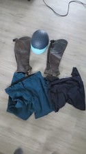 Reitsport paket konvolut gebraucht kaufen  Hagen