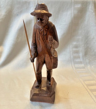 Caron carved fisherman for sale  Santa Fe