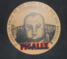 Rare bock montmartre d'occasion  Prémery