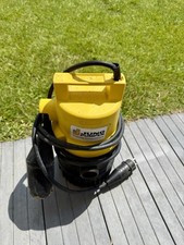 Jung pumpen u6k gebraucht kaufen  Berlin
