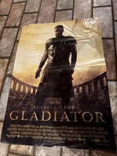 gladiator poster for sale gladiator poster for sale Ardsley