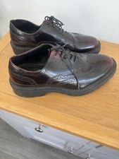Zara men burgundy for sale  BENFLEET