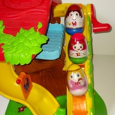 Weeble wobble musical for sale  Harwich