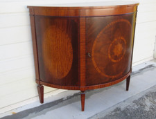 Baker demi lune for sale  Fort Lauderdale