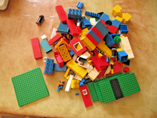 Lot lego vrac d'occasion  Limay